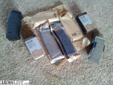 MAGPUL PMAGS odgrn, blk, fde. All new in package $50.00 each, txt REDACTED
Source: http://www.armslist.com/posts/988027/topeka-kansas-magazines-for-sale--magpul-pmags