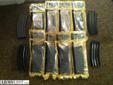 I am selling 8 brand new pmags and 4 used aluminum ar-15 mags. Pmags are $50 a piece and $30 for the Aluminum mags. $520 for the lot
Source: http://www.armslist.com/posts/797327/montgomery-alabama-magazines-for-sale--8-magpul-pmags-and-4-aluminum-mags