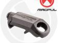 Magpul QD RSA, Rail Sling Attachment - fits Picatinny Rails. The RSA-QD Sling Attachment provides a forward attachment point for the Magpul MS4 Sling and other push-button QD slings. It is Melonite finished steel, mounts on 1913 Picatinny rail, and places