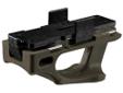 The Magpul Ranger Plate is a floorplate replacement for current issue aluminum USGI 30-round magazines that incorporates an integral loop, floorplate lock, and mag identifier. When installed on the base of a magazine, the Ranger Plate provides unsurpassed