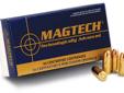 Caliber: 380ACPGrain Weight: 95GrModel: Sport ShootingType: Jacketed Hollow PointUnits per Box: 50Units per Case: 1000
Manufacturer: MagTech
Model: 380B
Condition: New
Price: $21.71
Availability: In Stock
Source: