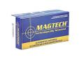 MagTech Sport Shooting 38 Special, 125Gr Full Metal Jacket, 50 Rounds. Manufactured to the highest standards for consistent quality and exceptional performance, Magtech ammunition is competitively priced, making it one of the best values in centerfire