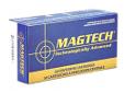 MagTech Sport Shooting 38 Special, 158Gr Lead Round Nose, 50 Rounds. Manufactured to the highest standards for consistent quality and exceptional performance, Magtech ammunition is competitively priced, making it one of the best values in centerfire