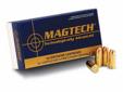 Caliber: 9MMGrain Weight: 124GrModel: Sport ShootingType: Full Metal CaseUnits per Box: 50Units per Case: 1000
Manufacturer: MagTech
Model: 9B
Condition: New
Price: $12.46
Availability: In Stock
Source: