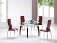 Contact the seller
American Eagle Furniture m205-530, set: Mahogany glass Dinning Table + 4 Mahogany dinette Chairs #m205-530 color:Mahogany By American Eagle Furniture.
Brand: American Eagle Furniture
Mpn: m205-530
Weight: 150
Availability: in Stock