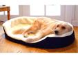 Majestic Pet Lounger Pet Bed - Blue/Sherpa (Medium - 28x21") Best Deals !
Majestic Pet Lounger Pet Bed - Blue/Sherpa (Medium - 28x21")
Â Best Deals !
Product Details :
With this luxurious pet bed, your puppy can cuddle into a plush bolster that s perfect