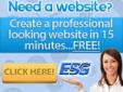 Low cost websites...
Thousands of FREE design templates...
try us today!
Click the image above to get started now!