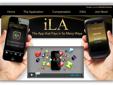 www.AppsAndWealth.com
You are in the unique place of being one of the first to learn of a new, cutting edge mobile application. iLA (Inspired Living Application) is the first and only mobile application that makes it possible for the average every day
