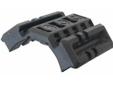 Mako AR15 Dual Picatinny Handguard Mount Black. The Mako Group Dual Picatinny Attachment for M16, M4, AR-15 Handguards provides a much needed Picatinny rail to your standard AR handguard. It allows the shooter to mount modern accessories like optics,