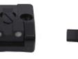 Tru-Dot Meprolight Night Sight- Unequaled low light performance- Brightest night sights available today- Adjustable- Fits: Sprinfield (XDM) Pistols- Green
Manufacturer: Mako Group
Model: ML21420
Condition: New
Availability: In Stock
Source: