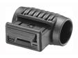 1" Tactical Light Side Mount
Manufacturer: Mako Group
Model: PLS1-B
Condition: New
Availability: In Stock
Source: http://www.manventureoutpost.com/products/Mako-Group-PLS1%252dB-Flashlight-Tact-Side-Mount-1%22-Blk.html?google=1