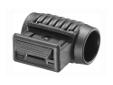 1" Tactical Light Side Mount
Manufacturer: Mako Group
Model: PLS1-B
Condition: New
Price: $21.12
Availability: In Stock
Source: http://www.manventureoutpost.com/products/Mako-Group-PLS1%252dB-Flashlight-Tact-Side-Mount-1%22-Blk.html?google=1