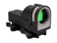 Mako M-21 Reflex Sight 12MOA Bullseye Reticle Black - Quick Disconnect Picatinny Mount. The Mako/Mepro M21 Reflex sight with Bullseye Reticle provides constant, all-light aiming capability, without batteries. The M21 was designed with the help of the
