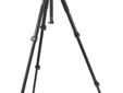 Video kit with 128RC head and 055XB tripod. Built on the same ergonomically improved design as the 055XPROB, but without the horizontal center column feature, the 055XB is lighter in weight and slightly more compact. The ergonomics of the leg angle