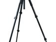 Photo kit with 804RC2 head and 055XPROB tripod. The 055XPROB makes the famous Manfrotto-patented horizontal center column feature even easier to use. By extending the column to its highest vertical position, it can be swung round to horizontal without