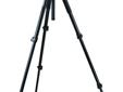 Photo kit with 804RC2 head and 055XPROB tripod. The 055XPROB makes the famous Manfrotto-patented horizontal center column feature even easier to use. By extending the column to its highest vertical position, it can be swung round to horizontal without