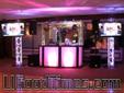 Li Good Times offers DJ - MC - Photography - Zap Shots Photos - Photo Booth - Up lighting - Party Rentals - TV Screens - Light Show - Video Photo Montage
Visual Package
With or without DJ services
1 or 2 HD TVs w/ Stand
Zap Shots Photography
Video Photo
