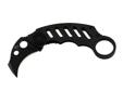 "Mantis Midnight Karambit, M-vX HS Tool MK-1vX"
Manufacturer: Mantis
Model: MK-1vX
Condition: New
Availability: In Stock
Source: http://www.fedtacticaldirect.com/product.asp?itemid=59166