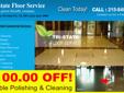 Marble Polishing
Marble Polishing
Please don't get fool with crystallization process and wax finishes, these methods will damage your marble stone floor .We have serviced many high end marble stone floors. Also offering best customer service at affordable