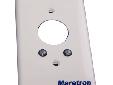 White Cover Plate for the Maretron ALM100
Manufacturer: Maretron
Model: CP-WH-ALM-100
Condition: New
Price: $10.81
Availability: Available For Order
Source: