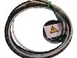 Current Transducer with Cable - 400 AmpMaretron's Current Transducer is used specifically with Maretron's ACM100 Alternating Current Monitor.Features:400 AmpIncludes Cable
Manufacturer: Maretron
Model: M000612
Condition: New
Price: $174.26
Availability: