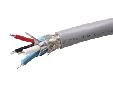 Micro Bulk CableMicro bulk cable is primarily used as drop cable, but it can also be used as the trunk line depending on network power requirements. Bulk cable with field-attachable connectors allows for maximum flexibility as cables can be made on the