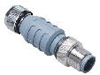 Micro Inline Termination ResistorThe inline terminator is used where the NMEA 2000Â® network is terminated at a product, for example the top of the mast at a weather instrument or GPS antenna/receiver. The inline terminator plugs directly into the product