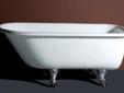 Marie Roll Top Bath Tub by Canyon Bath.
For more reference log on to: http://www.spacify.com/bathtubs-737-267.html
Toll Free: 1-866-772-2040
Response ID: buzzlight505@yahoo.com