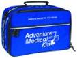 "
Adventure Medical 0115-1000 Marine 1000
Marine 1000
The Marine 1000 is designed for coastal cruising when professional medical care can be reached within a 12-hour time period. This kit contains enough supplies to stabilize and treat nearly any injury