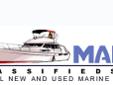 Visit The NEW PartFlip.com 100% FREE Classifieds for Marine items, Boats and accessories.
Free to register free to buy never a listing fee.
OR
ReelFlip.com and find daily specials on Fishing Products. The best site for buying swapping
or locating that