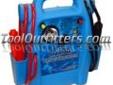 "
Cal-Van Tools 556 CAL556 Marine Portable Power Jump Starter
Features and Benefits:
1700 Peak Amps
22Hr Battery 300CCA
300 Watt power inverter
48" 4 gauge cables
Starts over 40 vehicles on a single charge
With a premium long life battery the Allstart