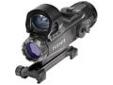 "
Leupold 114488 Mark 4 HAMR 4x24mm Mte Ill 3.5MOA
The HAMR's ballistically matched, Illuminated CM-R2 reticle is designed for the most popular tactical rounds and weapons systems. Combining the ranging ability of Leupold's Special Purpose Reticle (SPR)