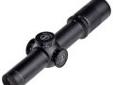 "
Leupold 115045 Mark 6 Riflescope 1-6x20mm M6C1 Matte Illuminated TMR
Small, light, fast, versatile, the Leupold Mark 6 1-6x20mm provides everything military, law enforcement and competition shooters need from a riflescope in an amazingly compact and