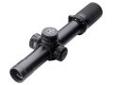 "
Leupold 112564 Mark 8 1.1-8x24mm Mte Ill H-27D
The 1.1-8x magnification range is ideal for close quarter battles as well as distances to several hundred meters. The low power allows you to shoot with both eyes open, important for dealing with dangerous
