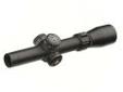 "
Leupold 115387 Mark AR MOD 1 1.5-4x20mm P5 FireDot SPR
The Leupold Mark AR MOD-1 will bring out every ounce of accuracy from your AR or bolt action rifle. The ballistic matched tactical turrets are calibrated to the popular .223 Remington 55gr FMJ at a