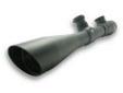 "
NcStar SM3P251040G Mark III Series Riflescope 2.5-10x40 Green Illuminated P4 Reticle 30mm
2.5-10x40 Green Illuminated P4 Reticle 30mm
Features:
- Open Target Turrets
- Fully Multi Coated Lenses
- One Piece 30mm anodized aluminum main tube
- Built in
