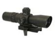 NcStar STM2732G Mark III Tactical Scope Series 2-7x32 Compact Red/Green Illuminated Mil-Dot
2-7x32 Compact Red/Green Illuminated Mil-Dot
Features:
- Open Target Turrets
- Fully Multi Coated Lenses
- Built in sunshade
- Quick focus eyepiece
- Bullet drop