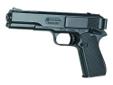 Marksman Marksman BB .177 Air Pistol 1010C
Manufacturer: Marksman
Model: 1010C
Condition: New
Availability: In Stock
Source: http://www.fedtacticaldirect.com/product.asp?itemid=62946