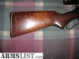 mint and perfect 1955 serial prefix M 39A. beautiful black walnut stock. 3-9 bushnell scope. I got this gun from the original owner. he bought it new when he came back from korea. it sat in a closet unfired since then. I put the scope on for target and