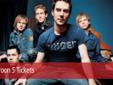 Maroon 5 Las Vegas Tickets
Saturday, March 16, 2013 08:00 pm @ Mandalay Bay - Events Center
Maroon 5 tickets Las Vegas beginning from $80 are considered among the commodities that are in high demand in Las Vegas. Do not miss the Las Vegas event of Maroon