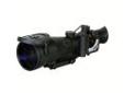 "
ATN NVWSMRS43P MARS4x Scope 3P
The ATN Mars4x-3P Night Vision Weapon Sight is a 3rd generation night vision weapon system that utilizes an Pinnacleâ¢ image intensifier tube. It features fast 4x magnification night vision optics.
The ATN Night Vision