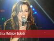 Martina McBride Atlanta Tickets
Saturday, September 28, 2013 03:00 am @ Chastain Park Amphitheatre
Martina McBride tickets Atlanta beginning from $80 are among the commodities that are highly demanded in Atlanta. It?s better if you don?t miss the Atlanta