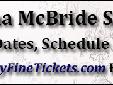 Martina McBride & Angie Johnson 2013 Tour Concert in Columbus
Concert at the Celeste Center on Friday, July 26, 2013 at 7:00 PM
Martina McBride & Angie Johnson will arrive at the Celeste Center for a concert in Columbus, Ohio. The concert in Columbus is