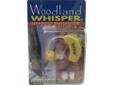 Woodland Whisper WW Original Woodland Whisper BtE
Woodland Whisper Enhancer
- Light weight
- Easily hung on either ear
- 5 levels of volume control (hear up to 100' away)
- On/off switch
- 4 batteries included
- Includes felt carrying pouchPrice: $10.74