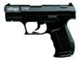 "
Umarex USA 2252201 CP99.177 Pellet, Black
Modeled after its older brother the Walther P99 and used by the most famous ""agent"" in the world, this 8-shot semi-automatic repeater offers both accuracy and durability. Other features include a rifled