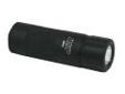 "
ASP 55601 Tactical Baton Tactical Triad LED Baton Light
Constructed of 6061 T6 aerospace aluminum and is coated in satin black hardcoat. O-ring sealed for water resistance and a foam vinyl grip. Uses 2 x CR123 Lithium batteries for 1 hour of runtime, or