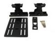 "
Cuddeback 3181 Genius: Tilt & Lock Kit
This 8-piece kit includes: 2 metal Tilt Mount Brackets which allow you to mount your Attack and adjust aim. 1 Lock Clip which, when used with a Tilt Mount Bracket and padlock (not included) allows you to lock your