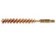 "
Bore Tech BTBR-07-003 Bore Brush (Per 3) 7mm
Each Bore Tech Rifle Cleaning Brush features a cold welded core attached to a brass coupler. The brass bristles are filled all the way down. This detail helps to produce an effective, long lasting, high