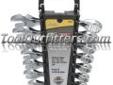 "
Titan 17373 TIT17373 7 Piece SAE Stubby Combination Wrench Set
Features and Benefits:
Great for confined areas
Hanging storage holder
Includes sizes: 3/8", 7/16", 1/2", 9/16", 5/8", 11/16" and 3/4".
"Price: $12.88
Source: