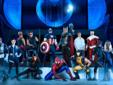 Marvel Universe Live! Tickets
10/10/2015 7:00PM
Consol Energy Center
Pittsburgh, PA
Click Here to Buy Marvel Universe Live! Tickets